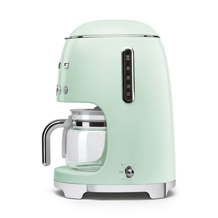 Изображение Капельная кофеварка Smeg DCF02PGEU 1