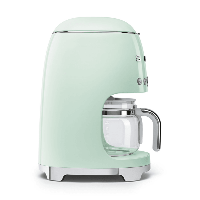 Изображение Капельная кофеварка Smeg DCF02PGEU 2