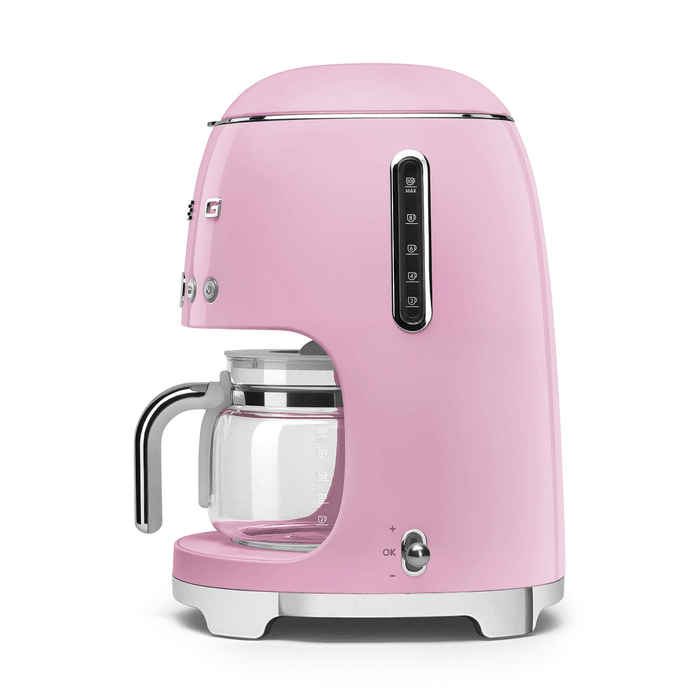 Изображение Капельная кофеварка Smeg DCF02PKEU 1