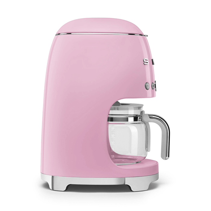 Изображение Капельная кофеварка Smeg DCF02PKEU 2