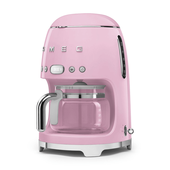 Изображение Капельная кофеварка Smeg DCF02PKEU 3