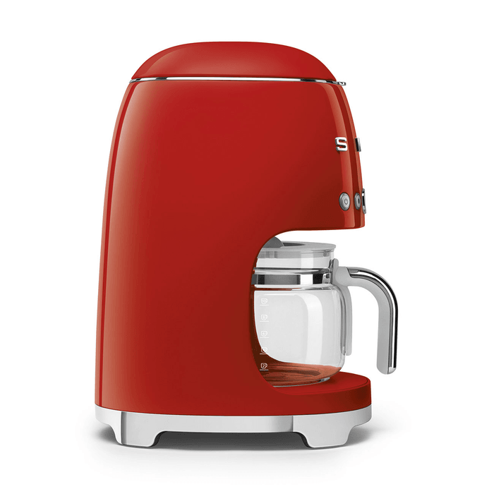 Изображение Капельная кофеварка Smeg DCF02RDEU 2