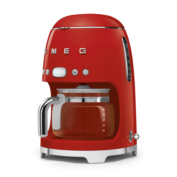 Изображение Капельная кофеварка Smeg DCF02RDEU 3