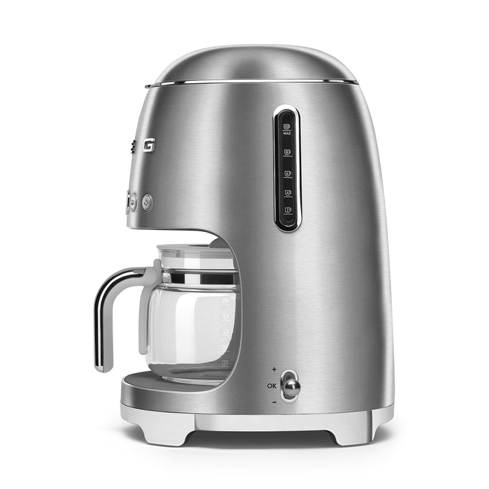 Изображение Капельная кофеварка Smeg DCF02SSEU 1