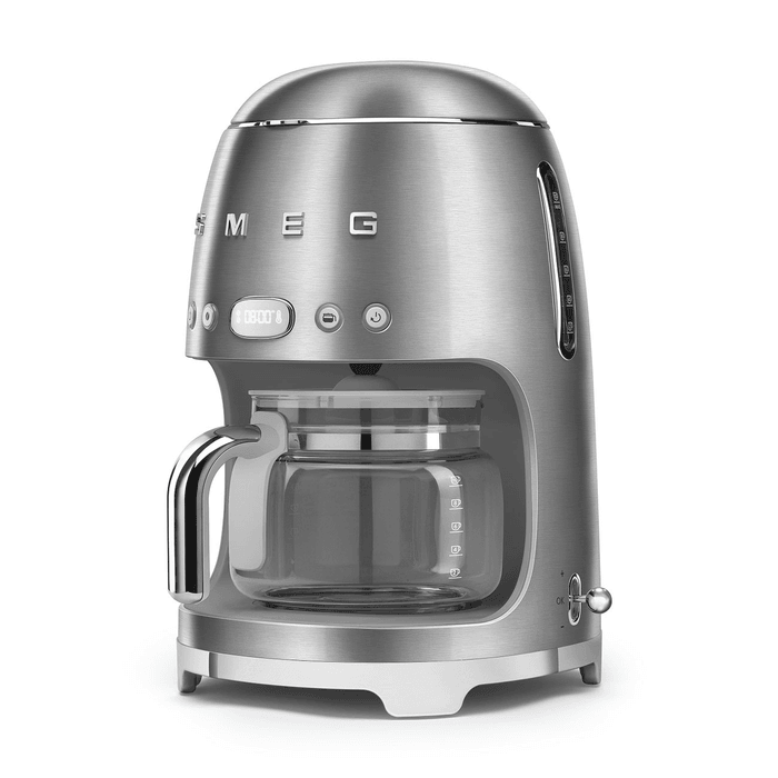 Изображение Капельная кофеварка Smeg DCF02SSEU 3