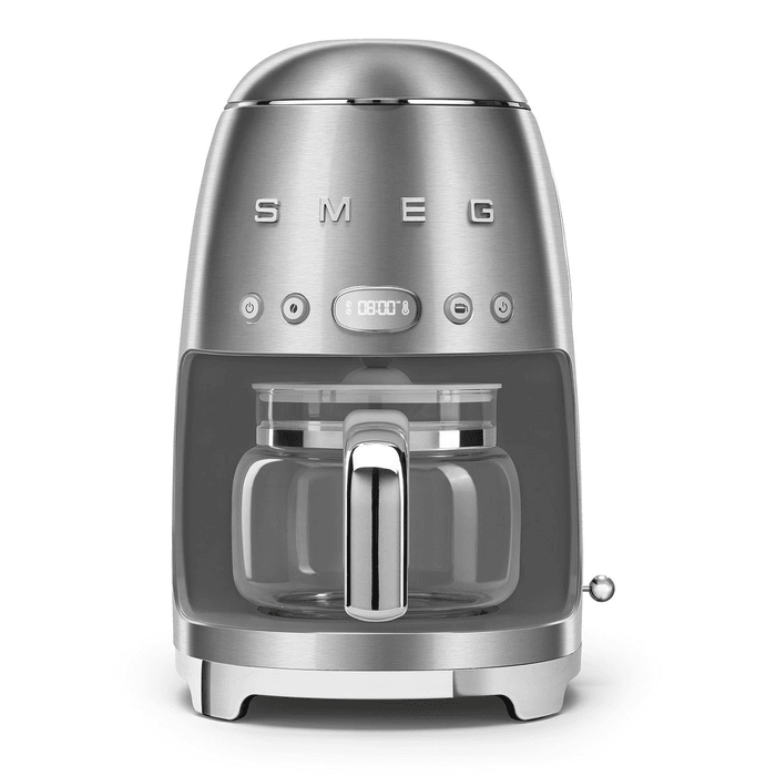 Капельная кофеварка Smeg DCF02SSEU