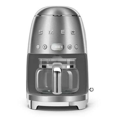 Капельная кофеварка Smeg DCF02SSEU