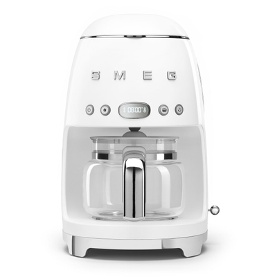 Капельная кофеварка Smeg DCF02WHEU