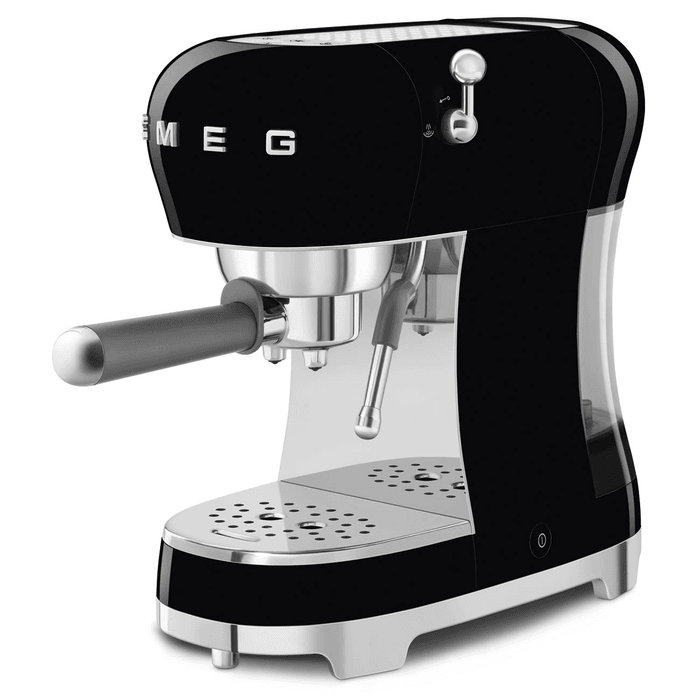 Изображение Рожковая эспрессо кофемашина Smeg ECF02BLEU 3