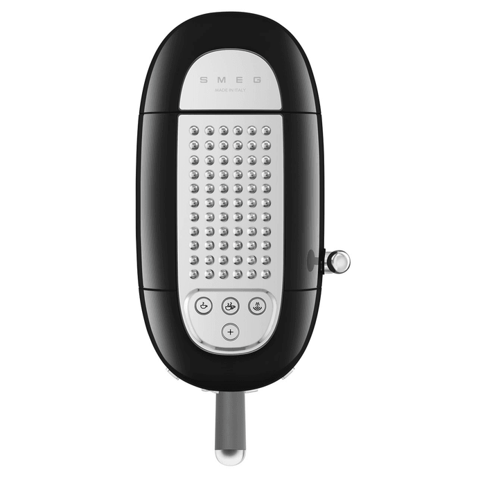 Изображение Рожковая эспрессо кофемашина Smeg ECF02BLEU 5