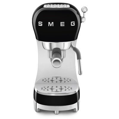 Рожковая эспрессо кофемашина Smeg ECF02BLEU