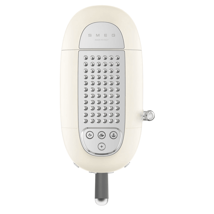 Изображение Рожковая эспрессо кофемашина Smeg ECF02CREU 5