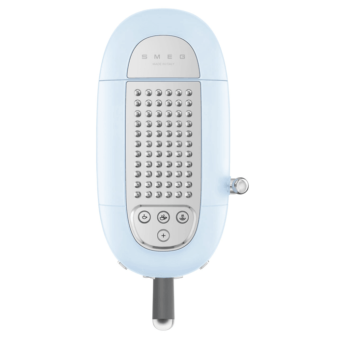 Изображение Рожковая эспрессо кофемашина Smeg ECF02PBEU 5