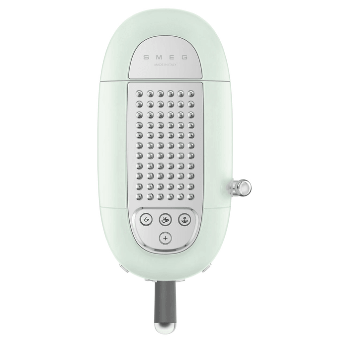 Изображение Рожковая эспрессо кофемашина Smeg ECF02PGEU 5