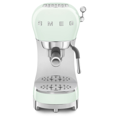 Рожковая эспрессо кофемашина Smeg ECF02PGEU