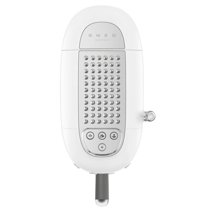 Изображение Рожковая эспрессо кофемашина Smeg ECF02WHEU 5
