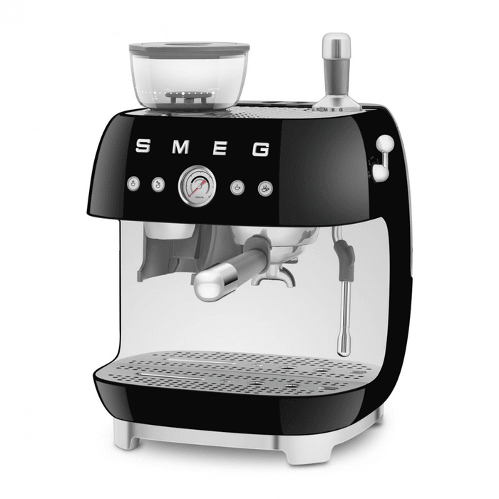 Рожковая эспрессо кофемашина Smeg EGF03BLEU