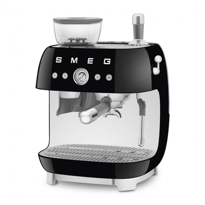 Рожковая эспрессо кофемашина Smeg EGF03BLEU