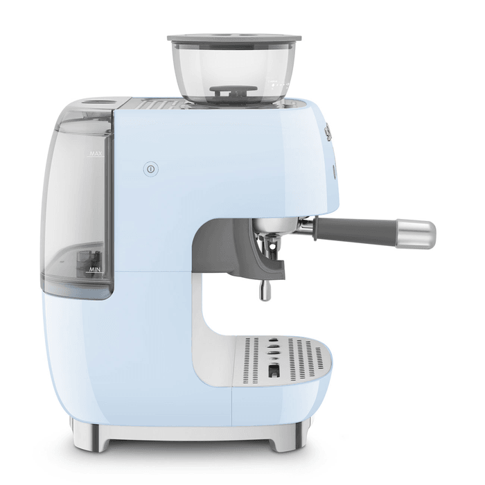 Изображение Рожковая эспрессо кофемашина Smeg EGF03PBEU 2