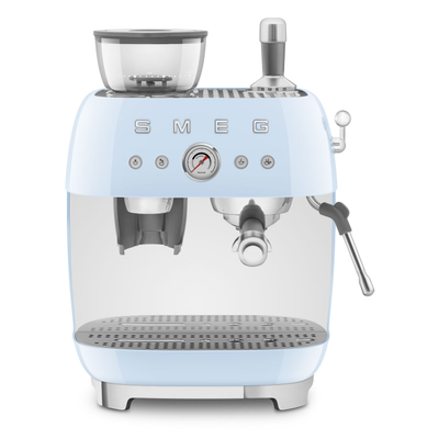 Рожковая эспрессо кофемашина Smeg EGF03PBEU
