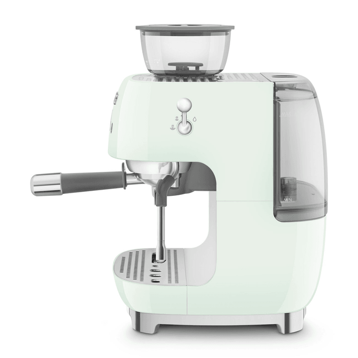 Изображение Рожковая эспрессо кофемашина Smeg EGF03PGEU 1