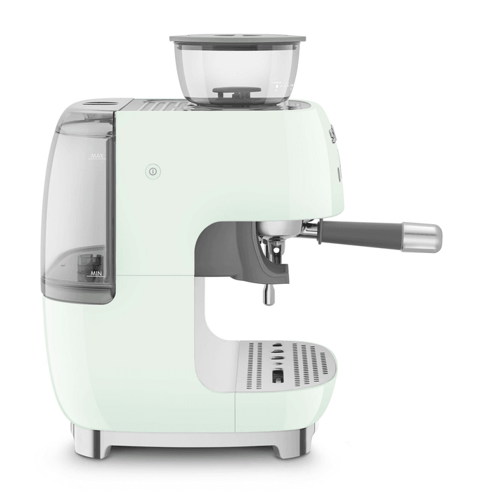 Изображение Рожковая эспрессо кофемашина Smeg EGF03PGEU 2