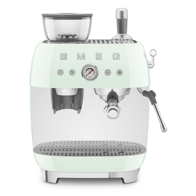 Рожковая эспрессо кофемашина Smeg EGF03PGEU