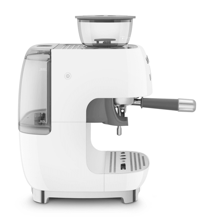 Изображение Рожковая эспрессо кофемашина Smeg EGF03WHEU 2