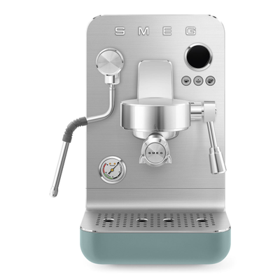 Рожковая эспрессо кофемашина Smeg EMC02EGMEU