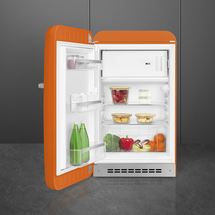 Изображение Холодильник Smeg FAB10LOR6 5