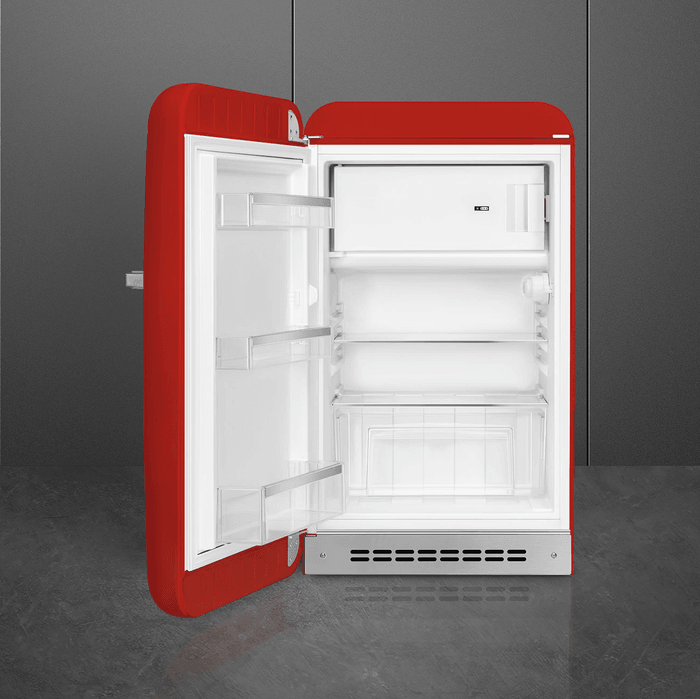 Изображение Холодильник Smeg FAB10LRD6 1