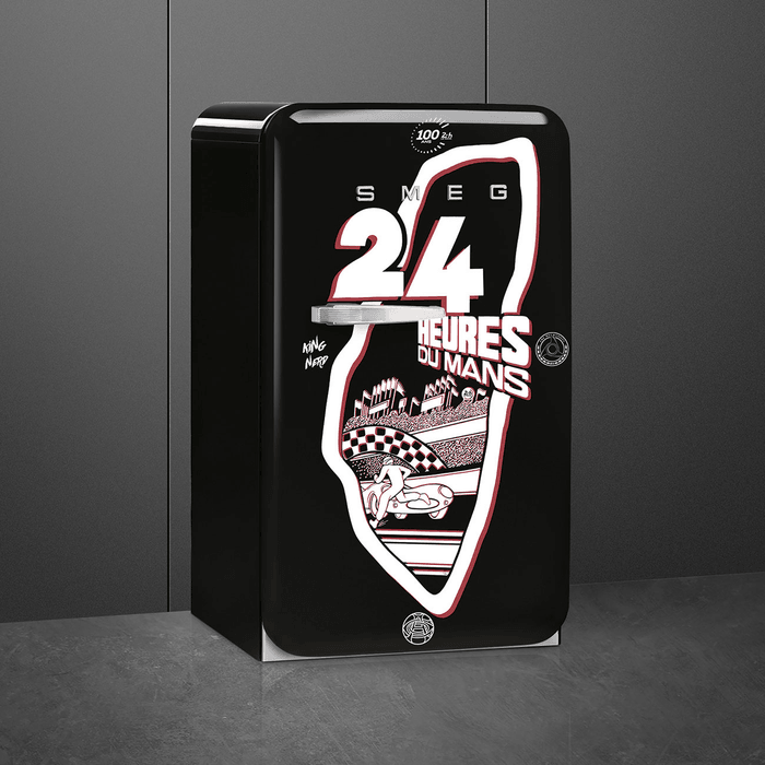 Изображение Холодильник Smeg FAB10RDLM6 1