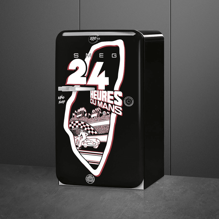 Изображение Холодильник Smeg FAB10RDLM6 2