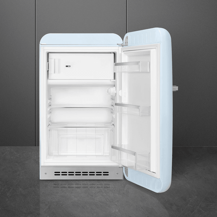 Изображение Холодильник Smeg FAB10RPB6 1
