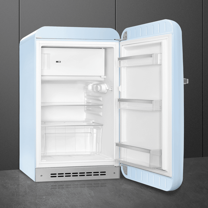 Изображение Холодильник Smeg FAB10RPB6 4