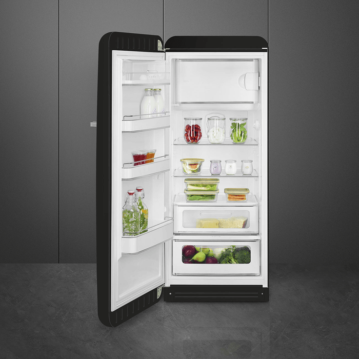 Изображение Холодильник Smeg FAB28LBL5 2