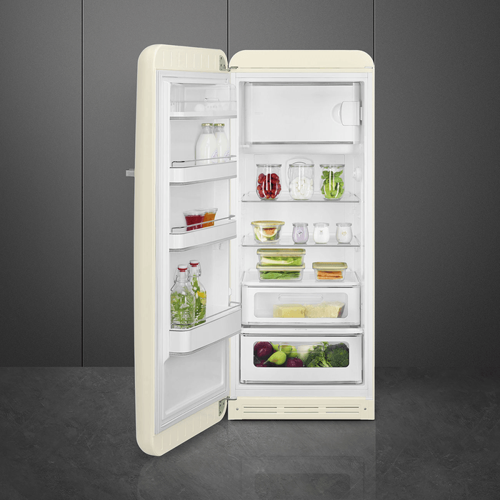 Изображение Холодильник Smeg FAB28LCR5 2