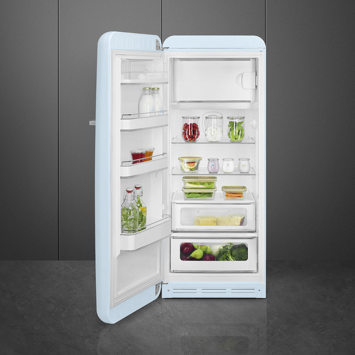 Изображение Холодильник Smeg FAB28LPB5 2
