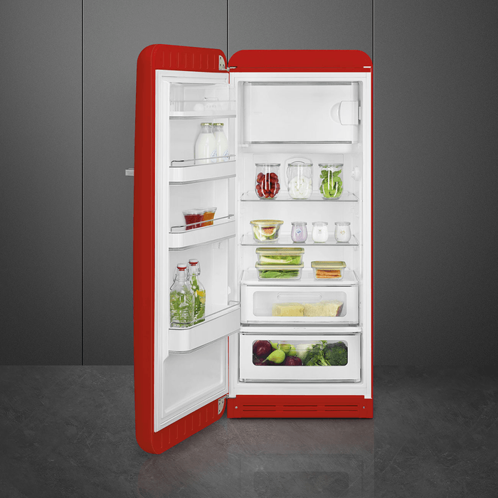 Изображение Холодильник Smeg FAB28LRD5 2