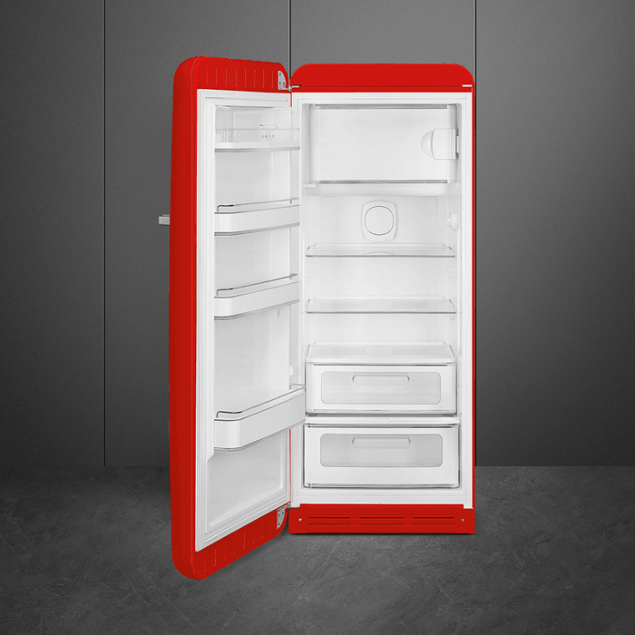 Изображение Холодильник Smeg FAB28LRD5 4