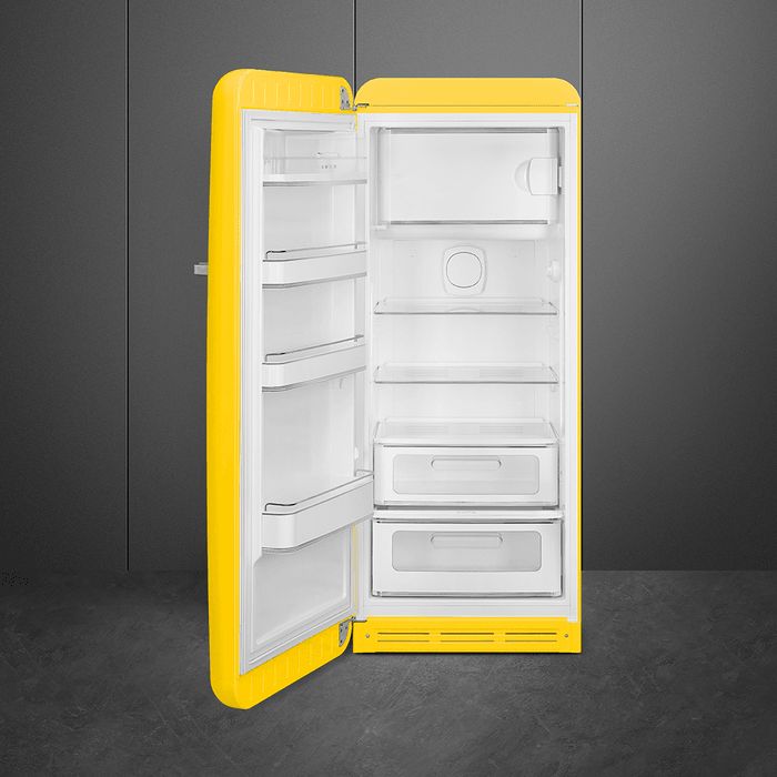 Изображение Холодильник Smeg FAB28LYW5 1