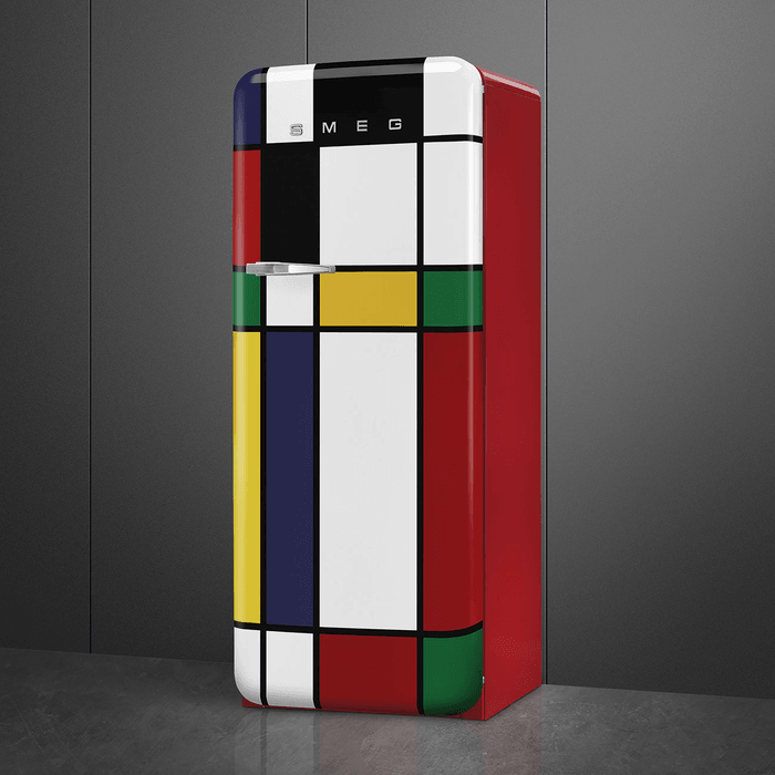 Изображение Холодильник Smeg FAB28RDMC5 2