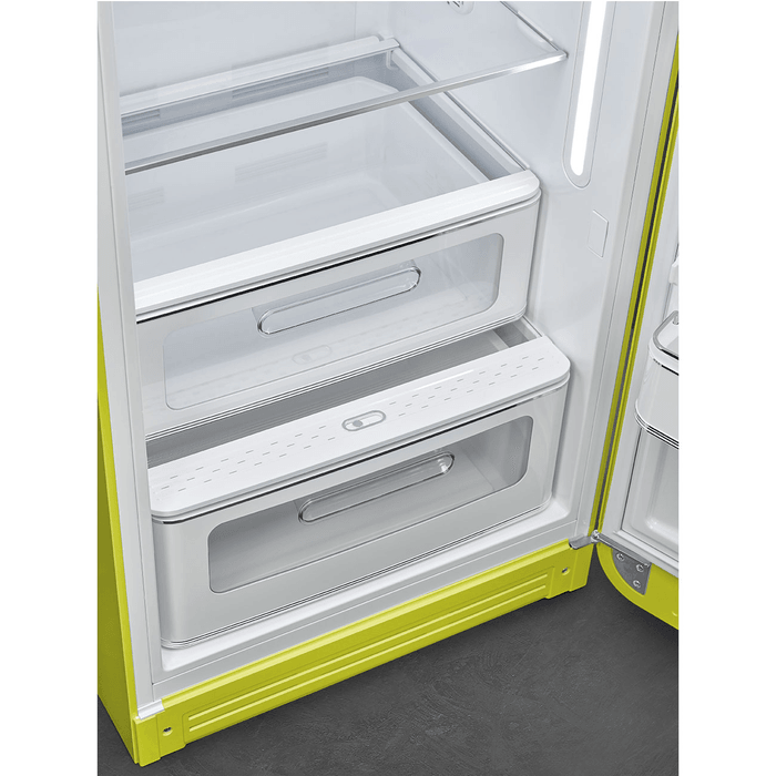 Изображение Холодильник Smeg FAB28RLI5 5