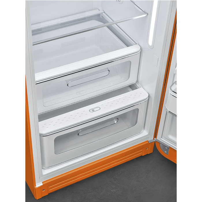 Изображение Холодильник Smeg FAB28ROR5 5