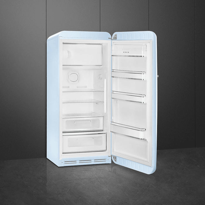 Изображение Холодильник Smeg FAB28RPB5 1