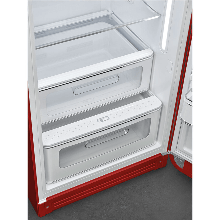 Изображение Холодильник Smeg FAB28RRD5 6