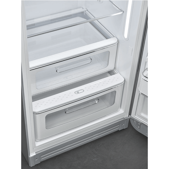 Изображение Холодильник Smeg FAB28RSV5 4