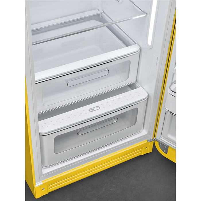 Изображение Холодильник Smeg FAB28RYW5 4