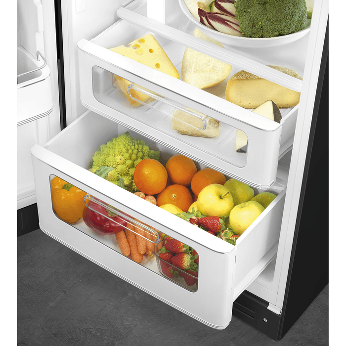 Изображение Холодильник Smeg FAB30LBL5 5