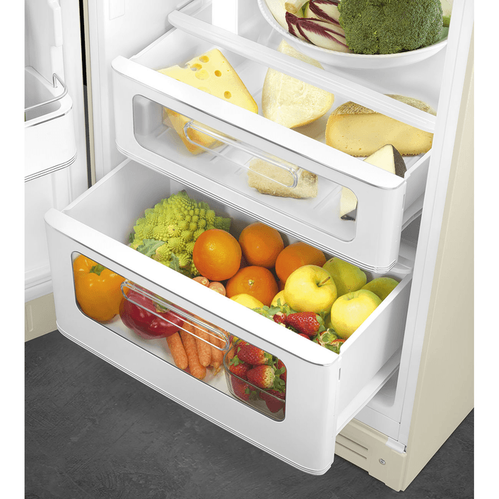 Изображение Холодильник Smeg FAB30LCR5 5